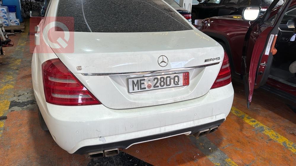 مێرسێدس بێنز S-Class